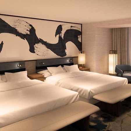 Nobu Hotel At Caesars アトランティックシティー エクステリア 写真