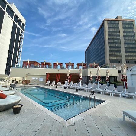 Nobu Hotel At Caesars アトランティックシティー エクステリア 写真