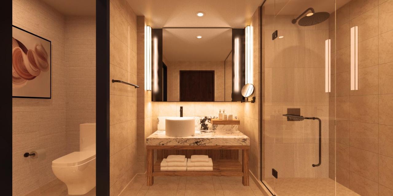 Nobu Hotel At Caesars アトランティックシティー エクステリア 写真