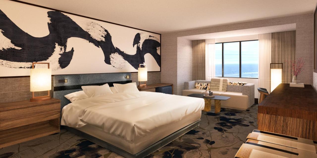 Nobu Hotel At Caesars アトランティックシティー エクステリア 写真