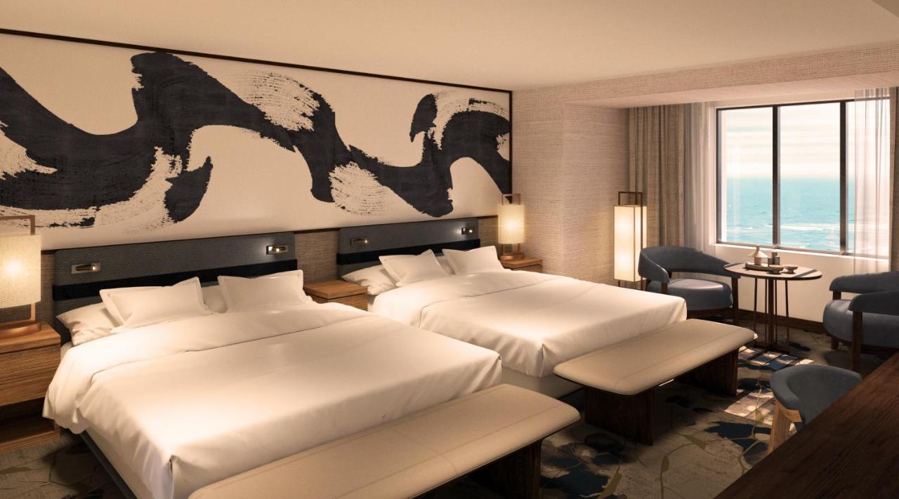 Nobu Hotel At Caesars アトランティックシティー エクステリア 写真