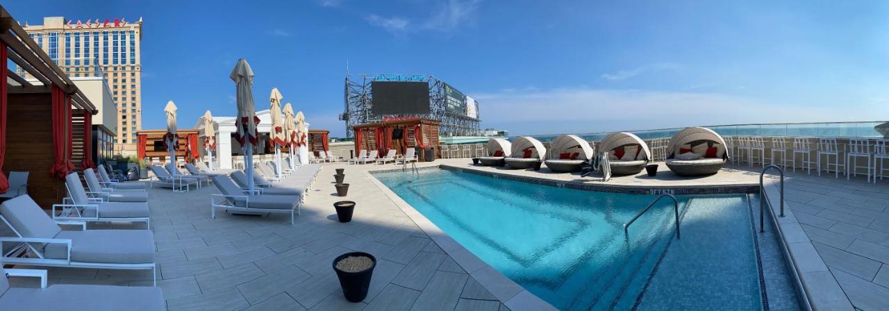 Nobu Hotel At Caesars アトランティックシティー エクステリア 写真